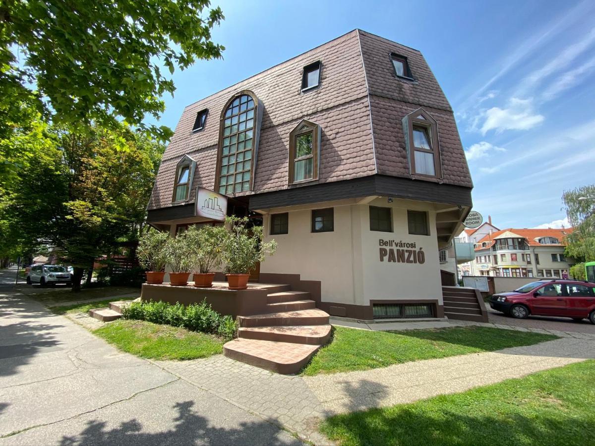 Belvarosi Panzio 3* Siófok