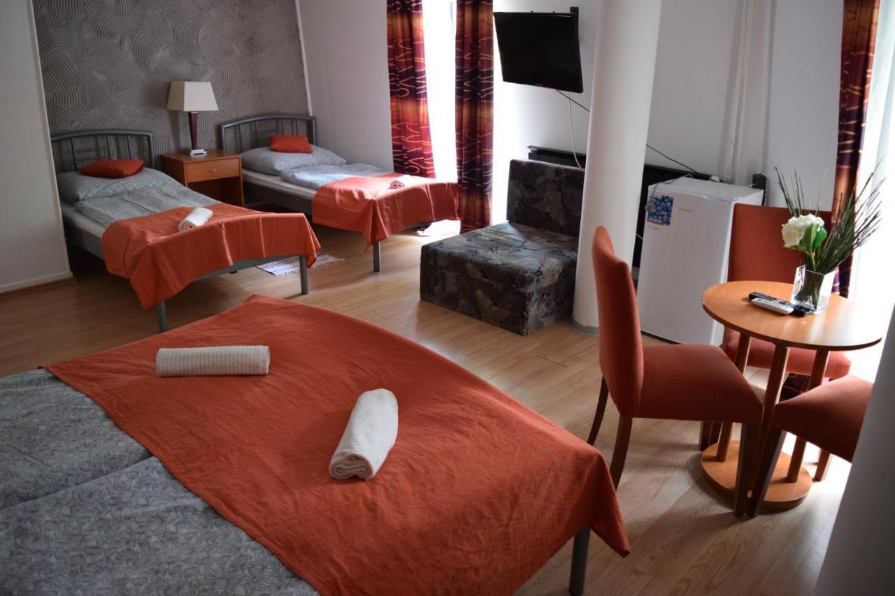 Belvarosi Panzio Bed & Breakfast Siofok