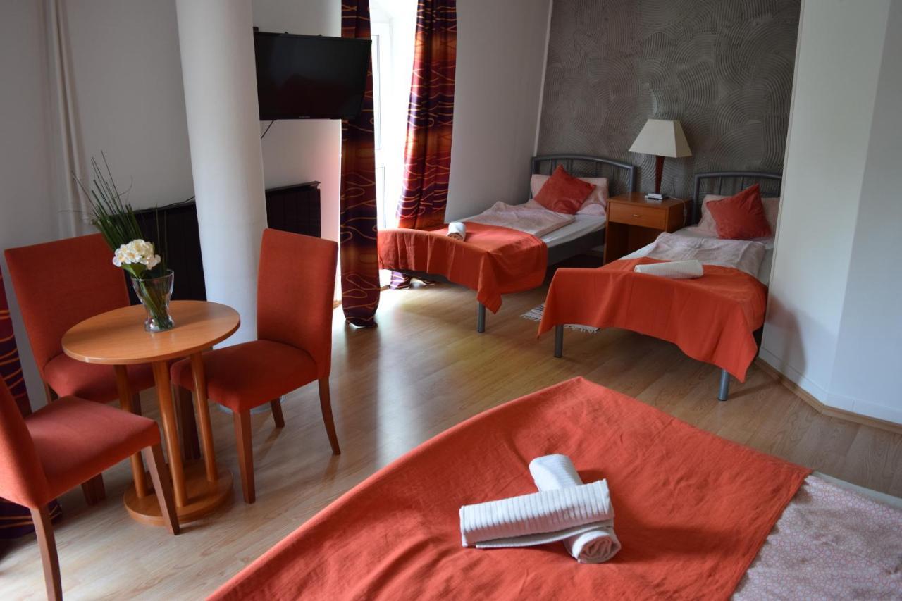 Belvarosi Panzio 3*