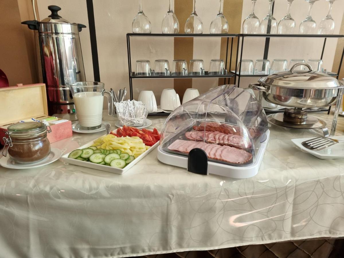 Belvarosi Panzio Bed & Breakfast Siófok