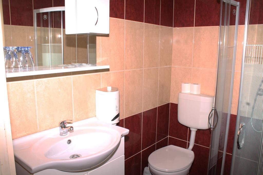 Bed & Breakfast Belvarosi Panzio 3*